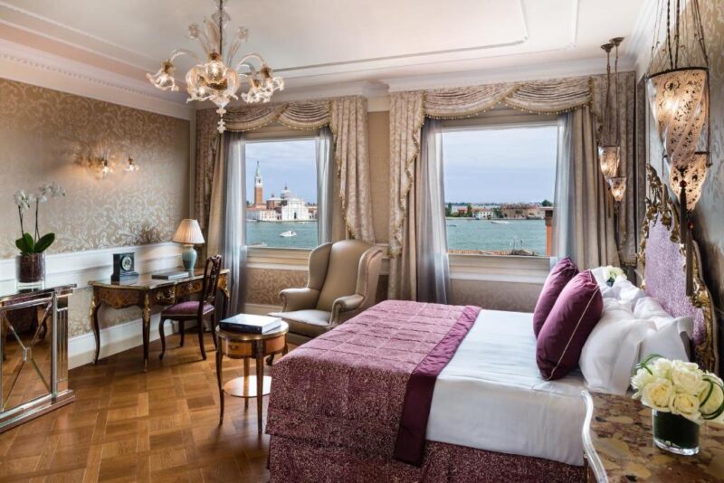 Baglioni Hotel Luna Venice