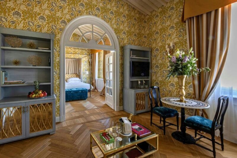 Helvetia&Bristol Firenze hotel