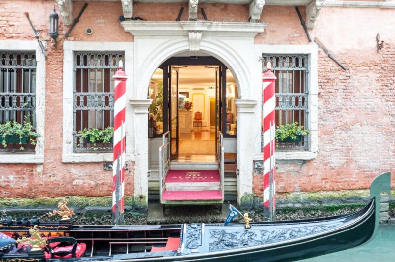Hotel Ai Reali venice