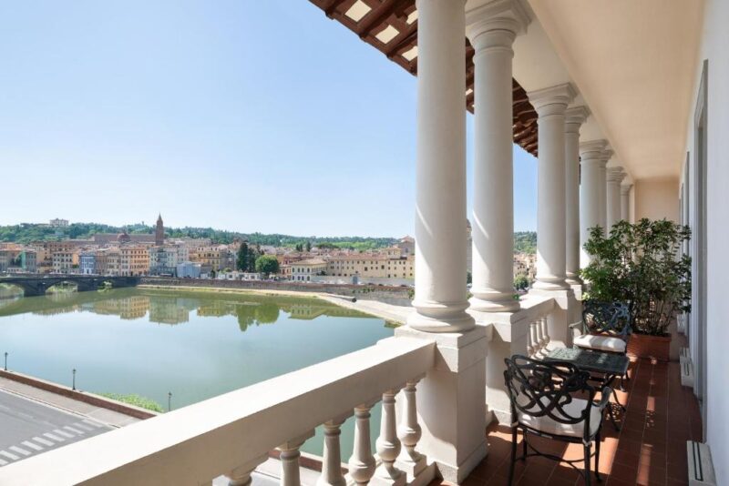 The St. Regis Florence hotel